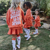 'Tis The Season To Be Spooky Kids Pullover verified