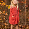 Tea Party Red Gingham Dress