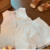 Summer Eyelet Embroidery Set