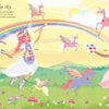 Sticker Dolly Dressing Unicorns Book