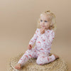 Nutcracker Bamboo Two Piece Pajama