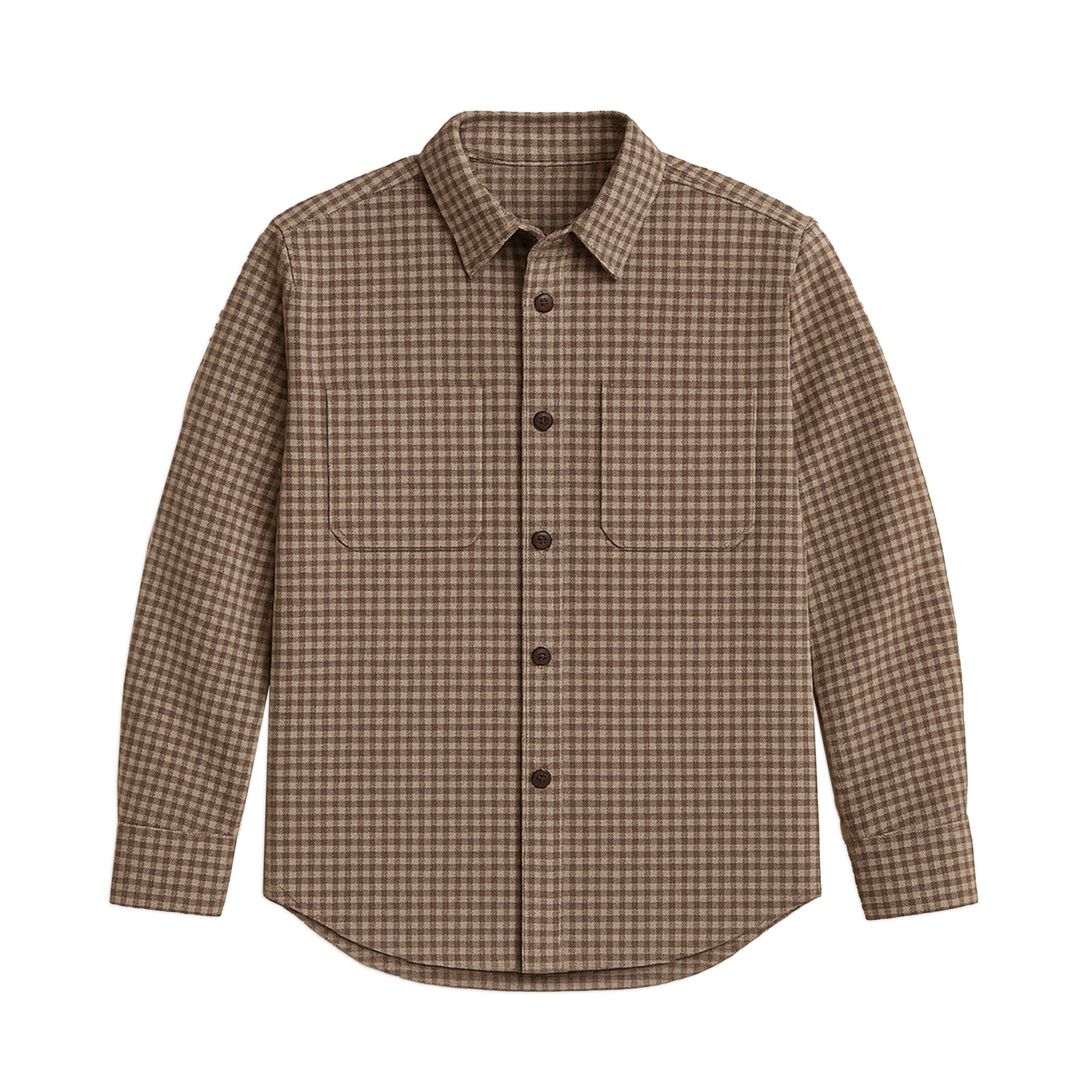 Berg Flannel Button Down Shirt