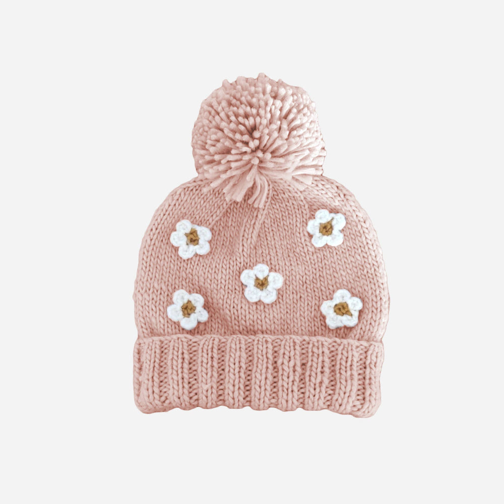 Flower Baby & Kids Beanie
