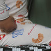 Brunch Club Two Piece Bamboo Pajamas