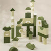 Eva Foam Building Blocks Set