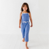 Tank + Wide Leg Pant Rib Set