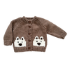 Baby Bear Cardigan