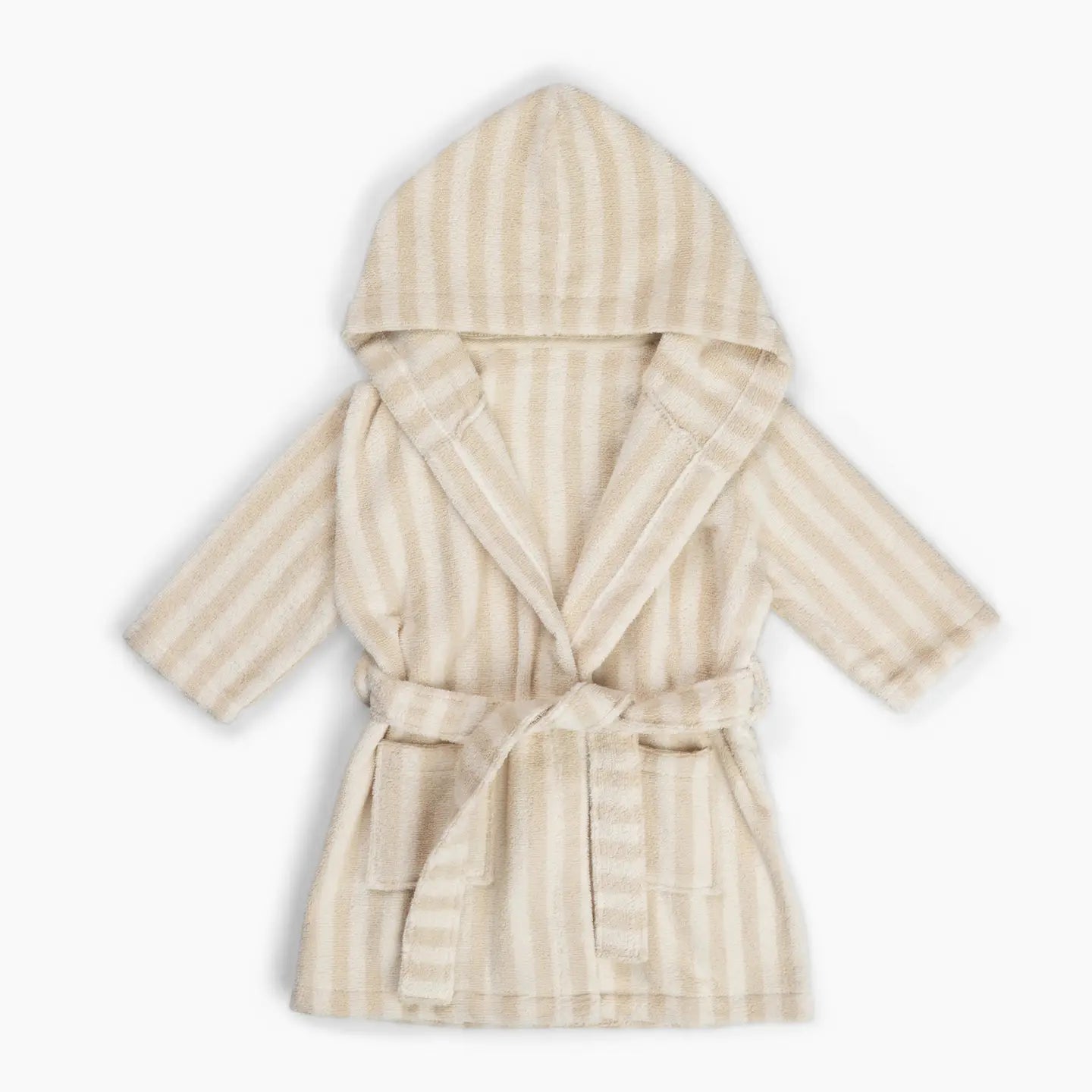 Natural Robe Towel