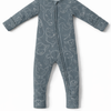 Slate Farm Zip Pajamas