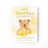 Honey Bear Gratitude Plush Set
