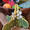 Festive Foliage Paper Ornaments