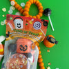 Trick or Treat Mini KidDough Play Pack candy corn play dough contents