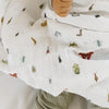 Cutie Crawlies Swaddle