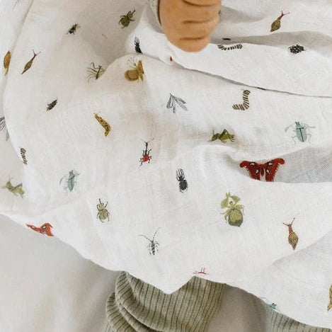 Cutie Crawlies Swaddle