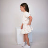 Apple Of My Eye Twirl Skirt Set