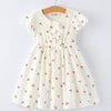 Spring Cherry Dress