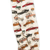 Cars Muslin Swaddle Blanket