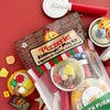 Pizzeria KidDough Play Kit pizza detail