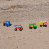 Construction Mighty Minis trucks
