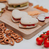 Share the Love Sandwich Cutter