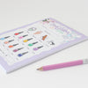 Nail Salon & Spa Play Notepad
