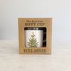 Christmas Tree Two of a Kind Cup Set
