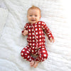 Emery Plaid Bamboo Pajama
