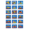 Racers Magnetic Book