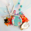 Mermaid (Blue Hawaiian) KidDough Play Kit