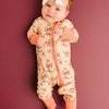 Vintage Bunny Bamboo Sleeper