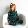Dottie Ruffle Pajama Set