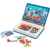 Fireman Magnet Book