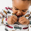Cars Pajama Set