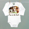New to the Herd Onesie