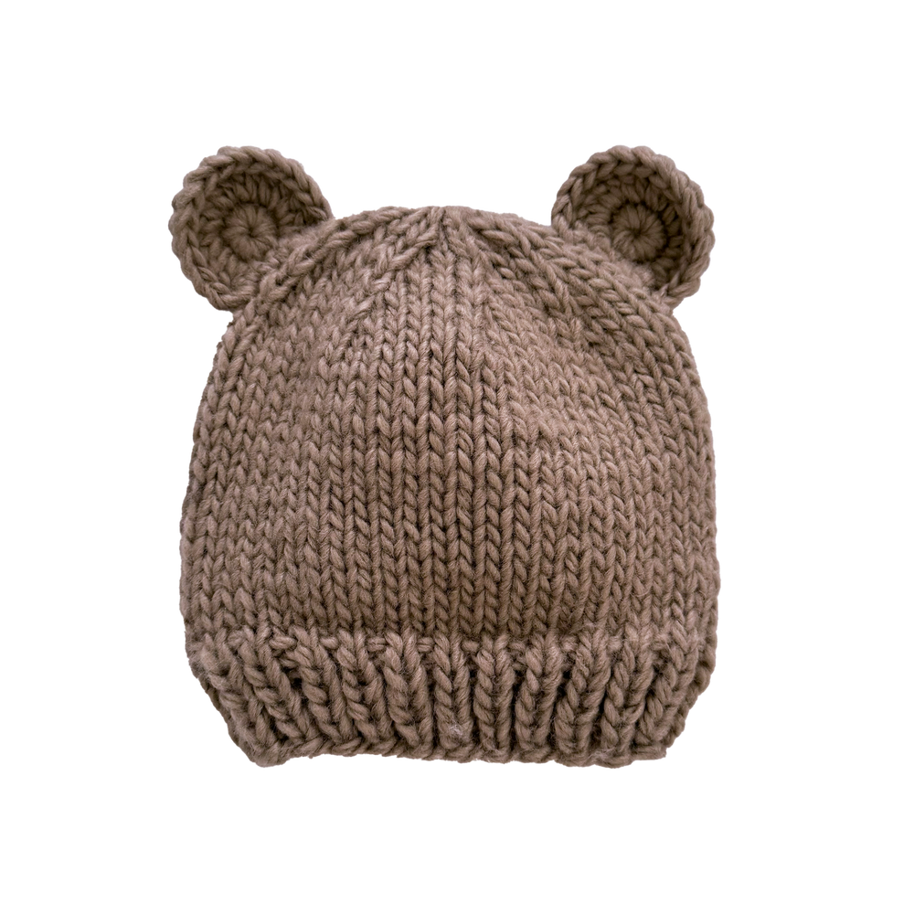 Baby Bear Hat