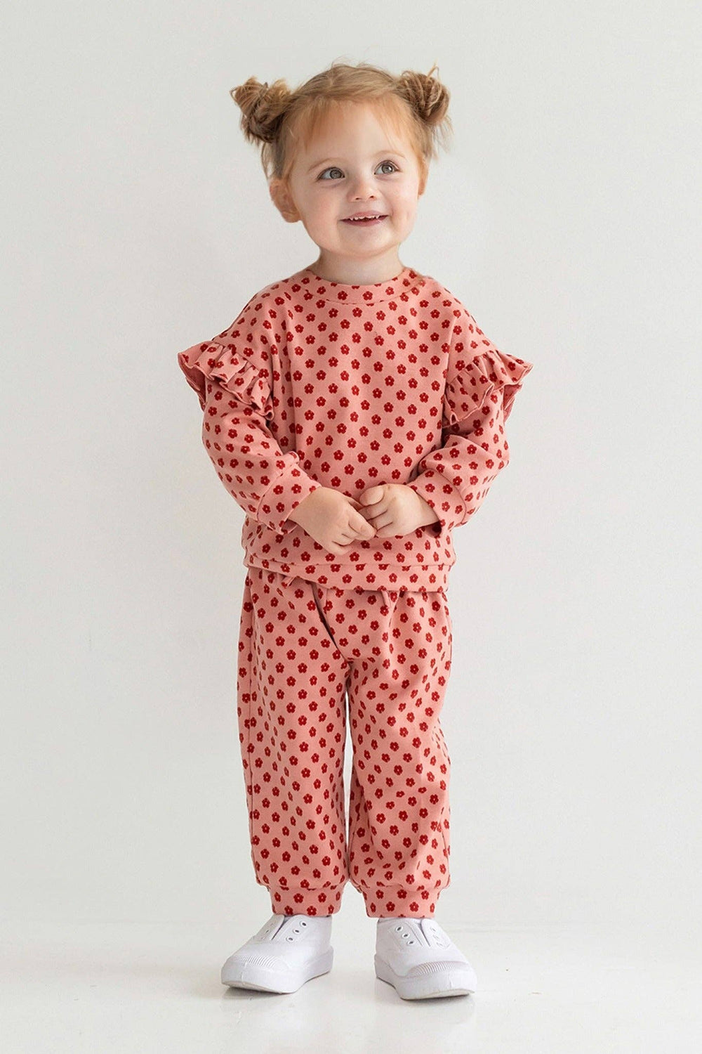 Red Velvet 2 Piece Set