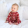 Emery Plaid Bamboo Pajama