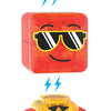 Magna-Tiles Fire Rescue
