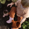 Terracotta Garden Set