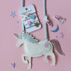 Unicorn Hair Clips