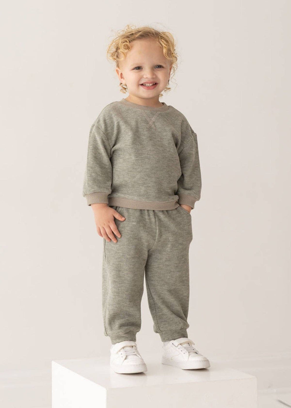 Miles Two Piece Set