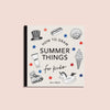 How to Draw Summer Things for Kids