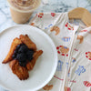 Brunch Club Bamboo Zip Pajamas