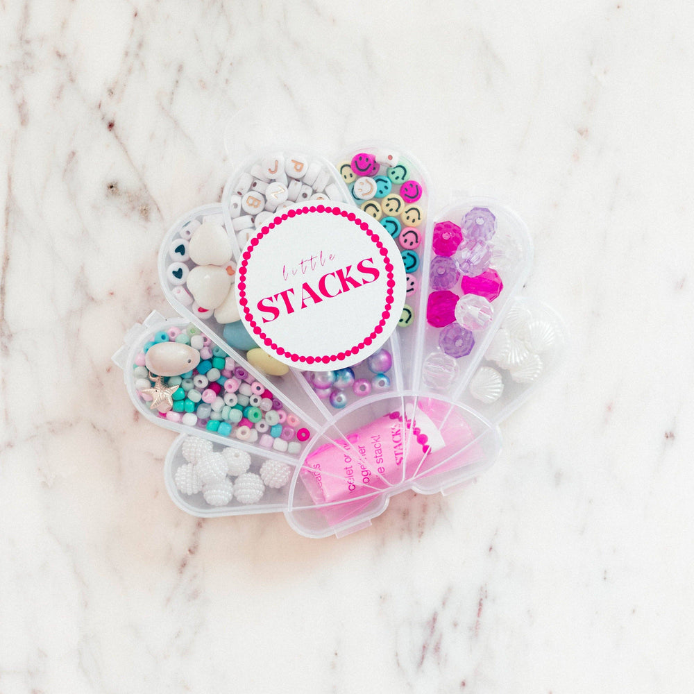 The Shell Bead Kit