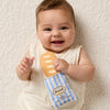 Baguette Teensy Crinkle