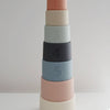 Silicone Stacking Nesting Cups