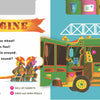 Touch a Truck Day Book