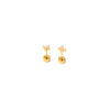 Mini Butterfly Stud Earrings