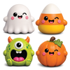 Fun Doh JUMBO Halloween Monsters Squishy Toy