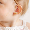Bow Stud Earrings